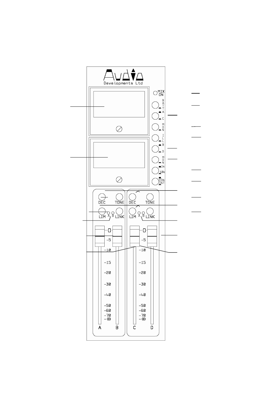 Audio Developments AD146 User Manual | Page 26 / 38
