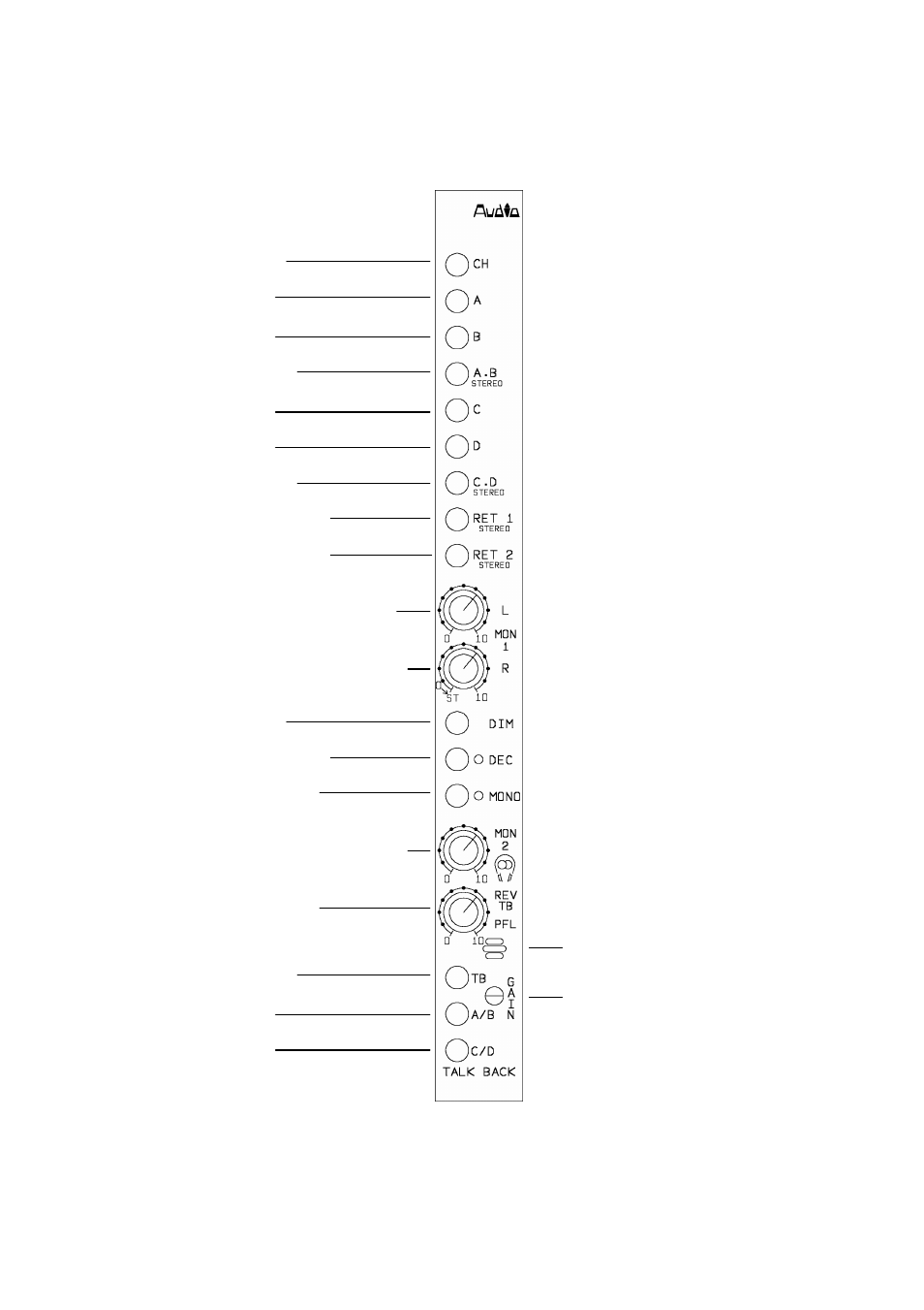 Audio Developments AD146 User Manual | Page 30 / 38