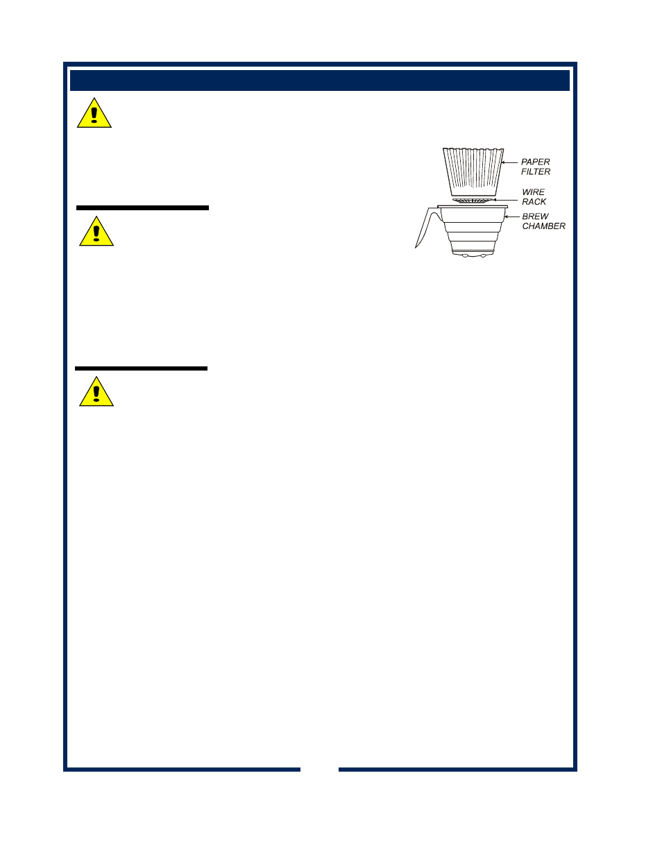 Brewing tea | Bloomfield 8781A User Manual | Page 12 / 26