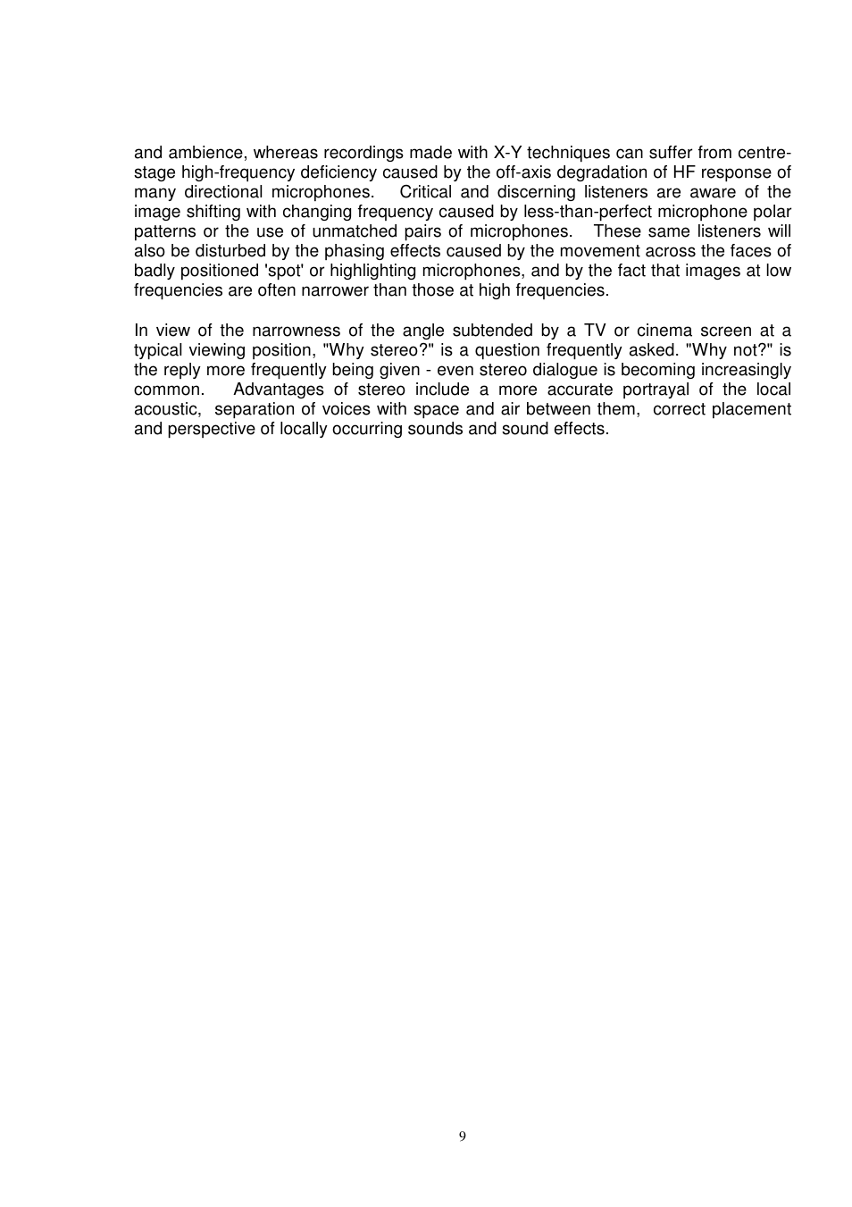 Audio Developments AD149 User Manual | Page 10 / 80