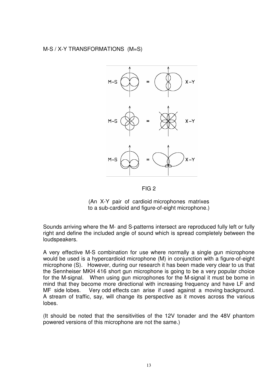 Audio Developments AD149 User Manual | Page 14 / 80