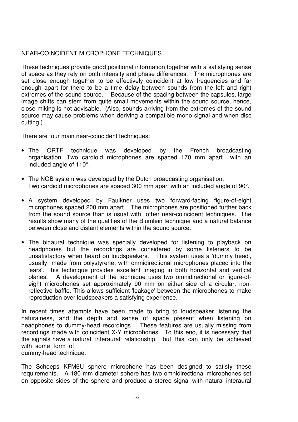 Audio Developments AD149 User Manual | Page 17 / 80