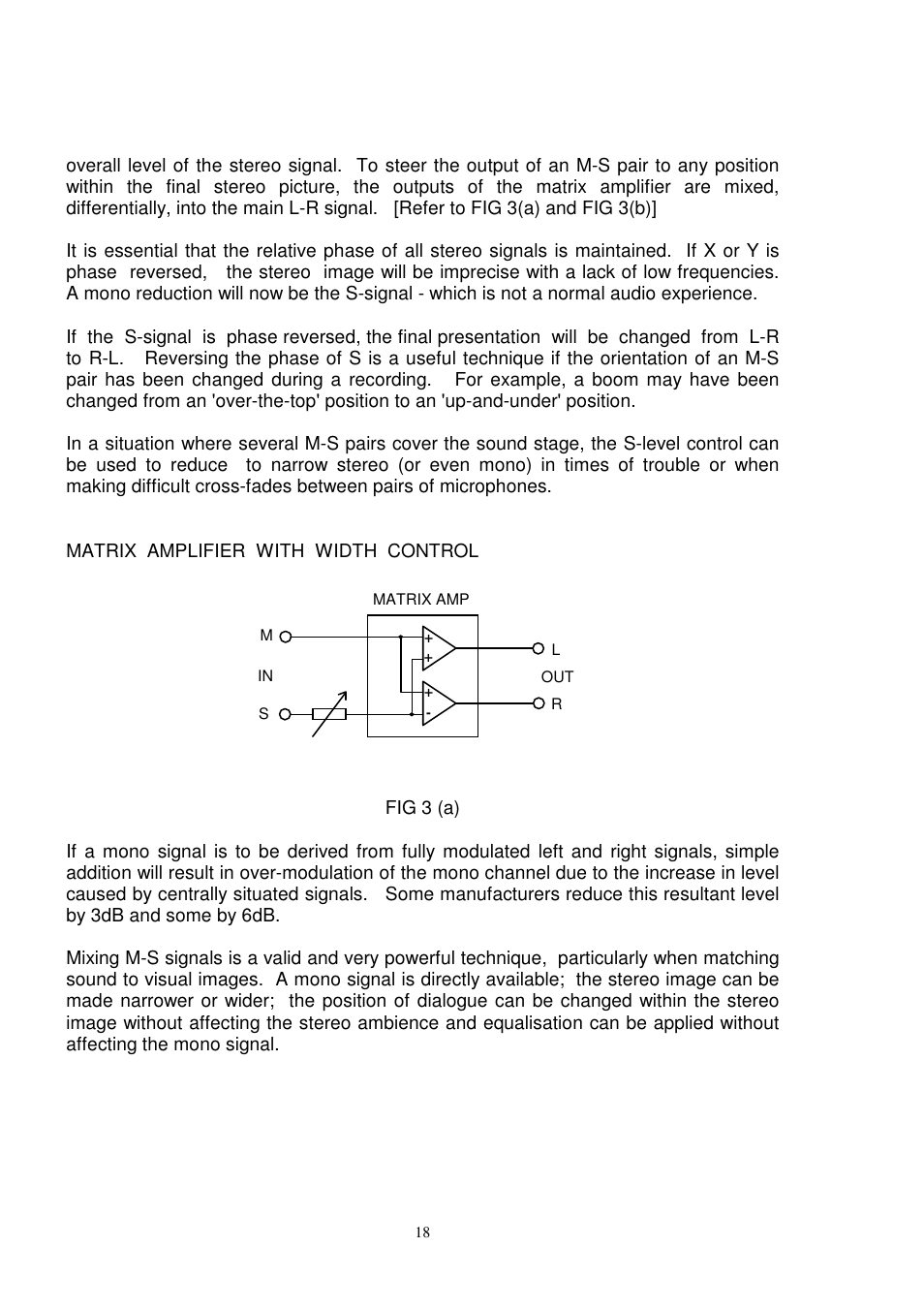 Audio Developments AD149 User Manual | Page 19 / 80