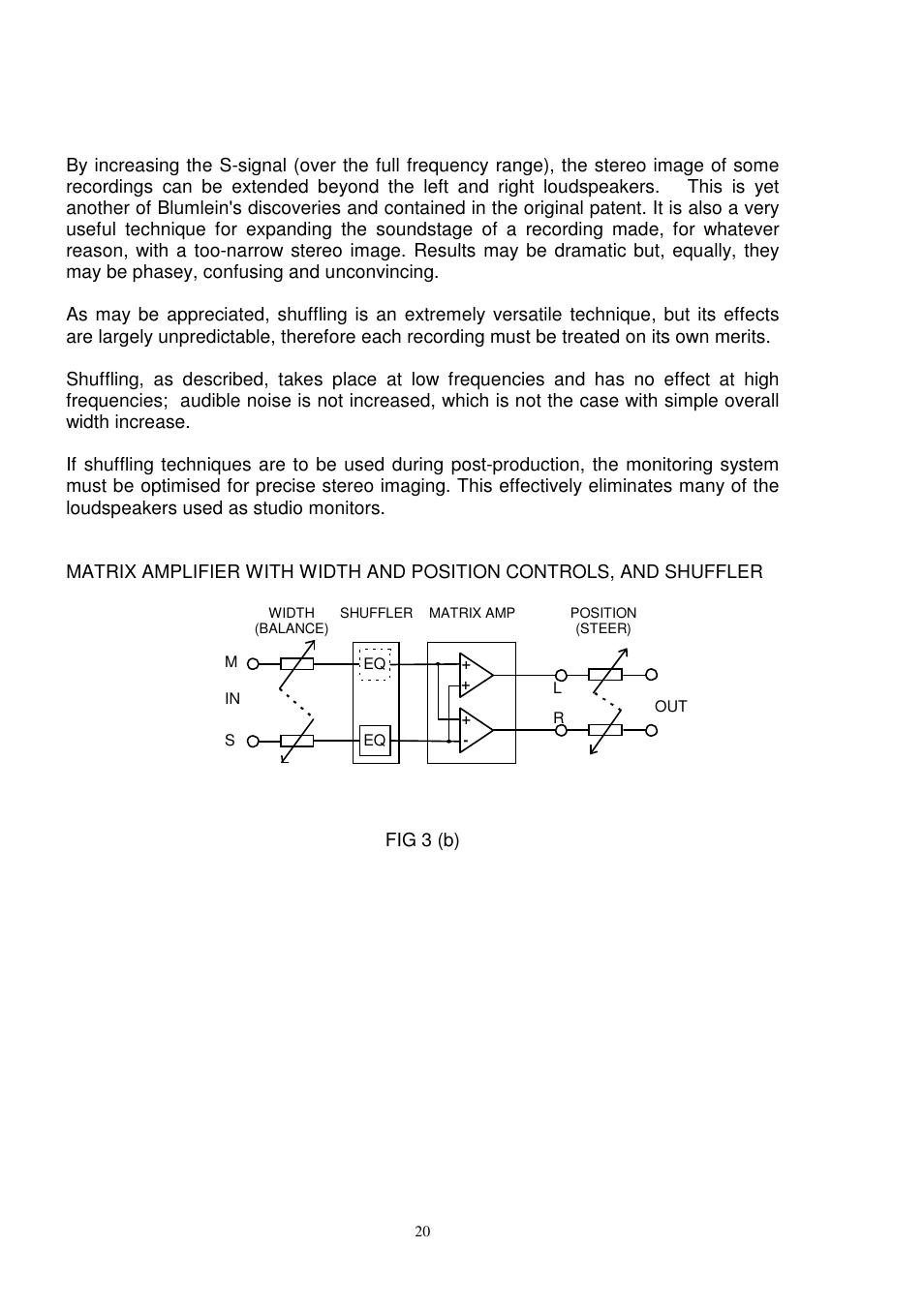 Audio Developments AD149 User Manual | Page 21 / 80