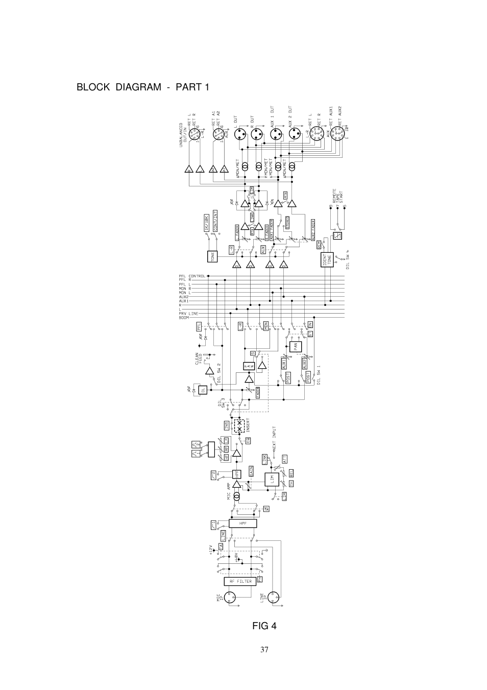 Audio Developments AD149 User Manual | Page 38 / 80