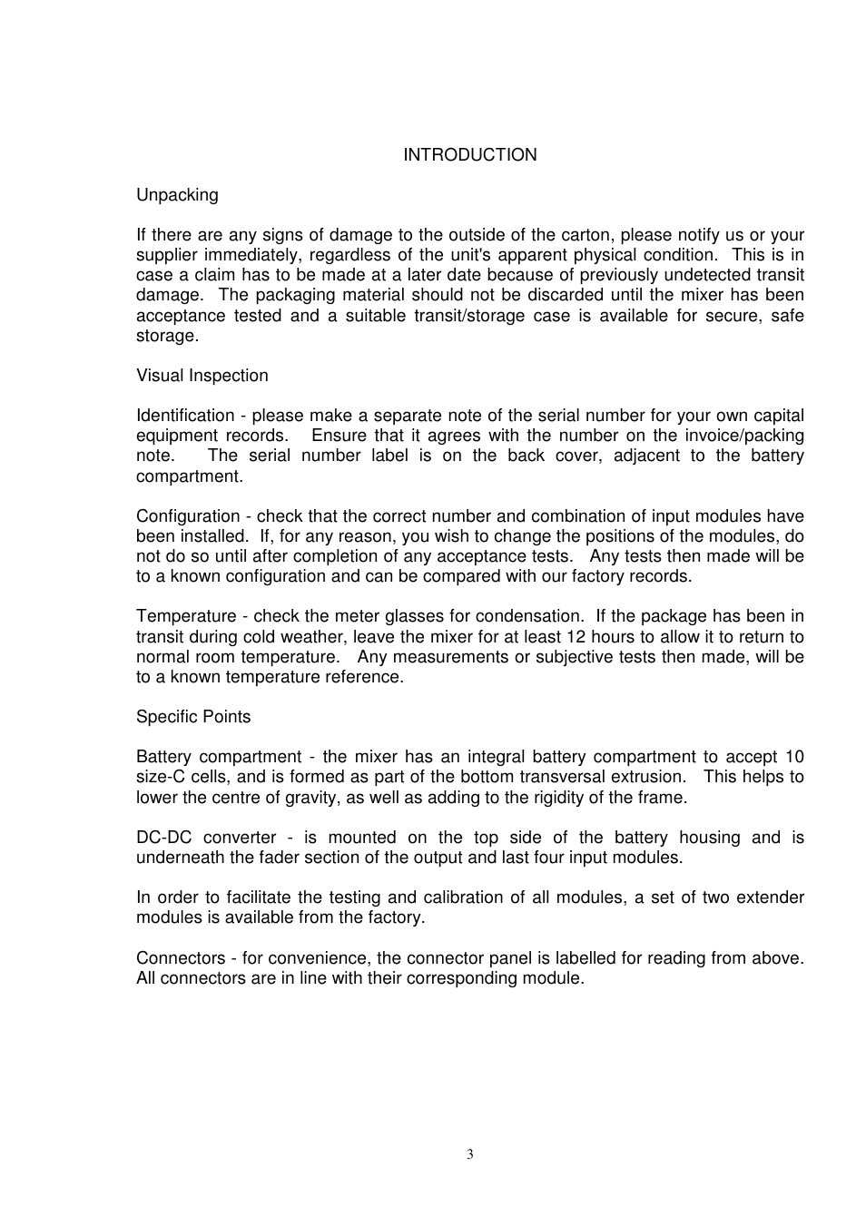 Audio Developments AD149 User Manual | Page 4 / 80