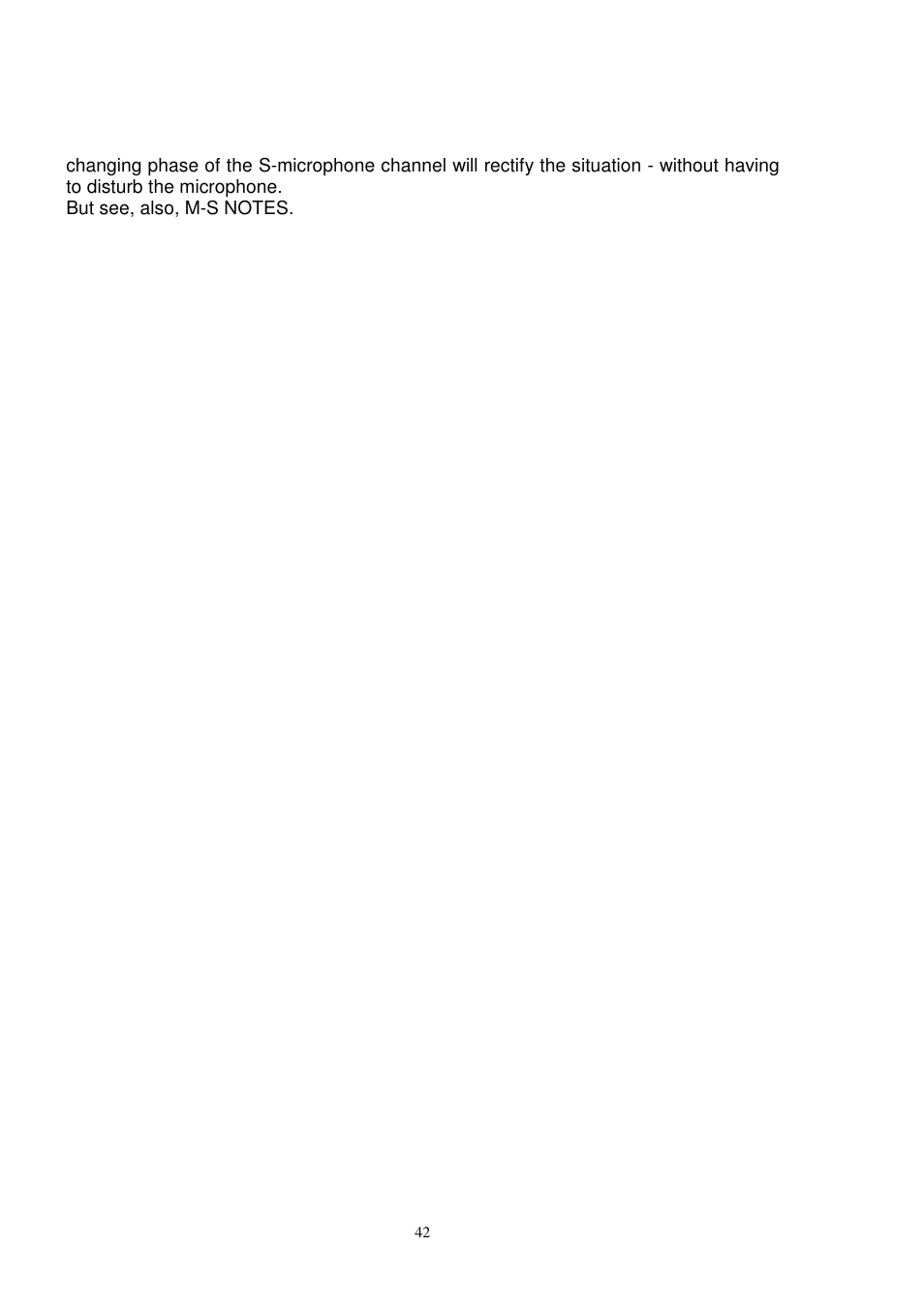 Audio Developments AD149 User Manual | Page 43 / 80