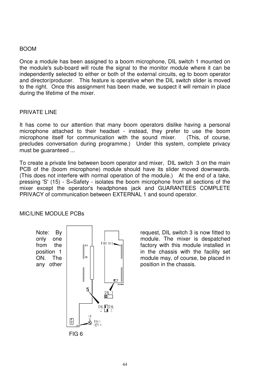 Audio Developments AD149 User Manual | Page 45 / 80