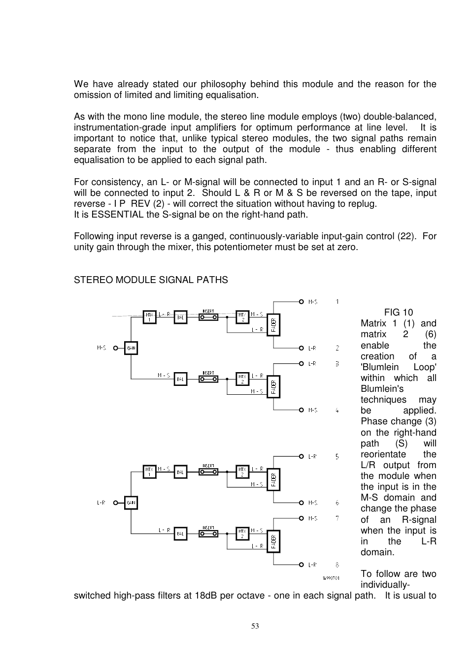 Audio Developments AD149 User Manual | Page 54 / 80