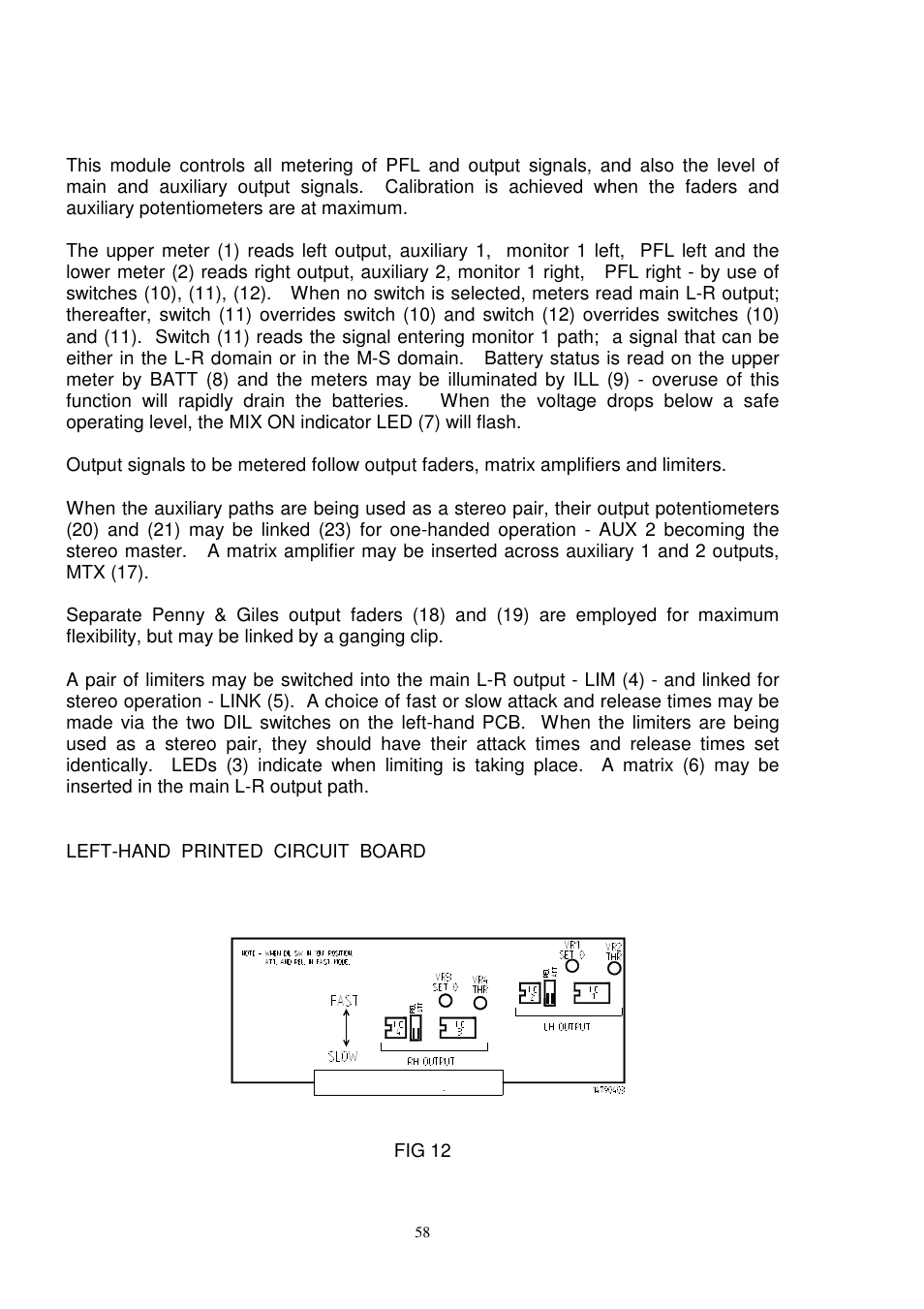 Audio Developments AD149 User Manual | Page 59 / 80