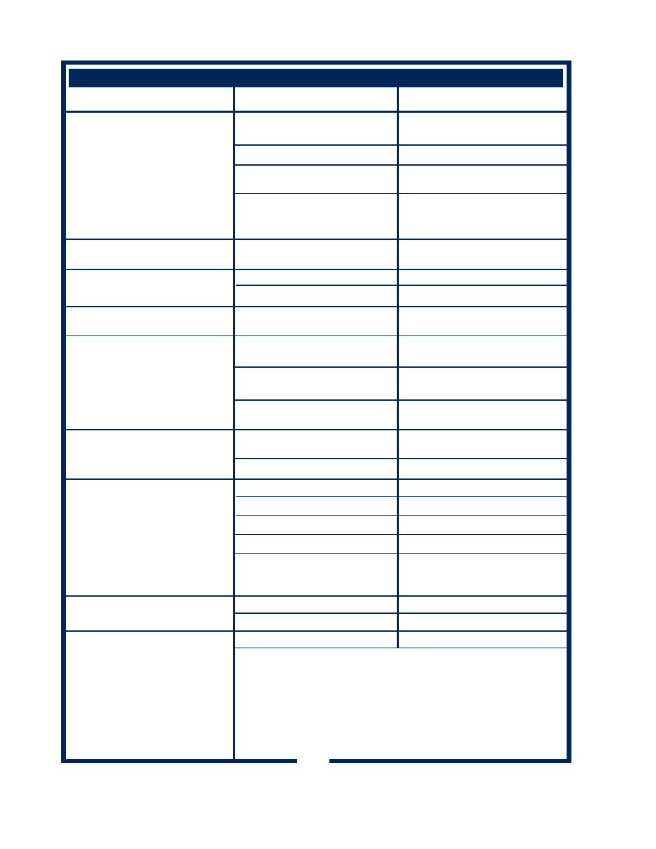 Bloomfield 8752 User Manual | Page 12 / 26