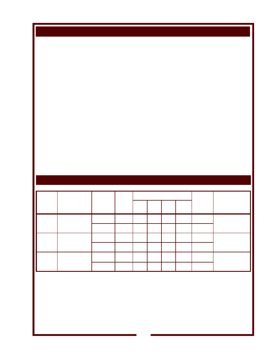 Bloomfield B-446 User Manual | Page 3 / 16