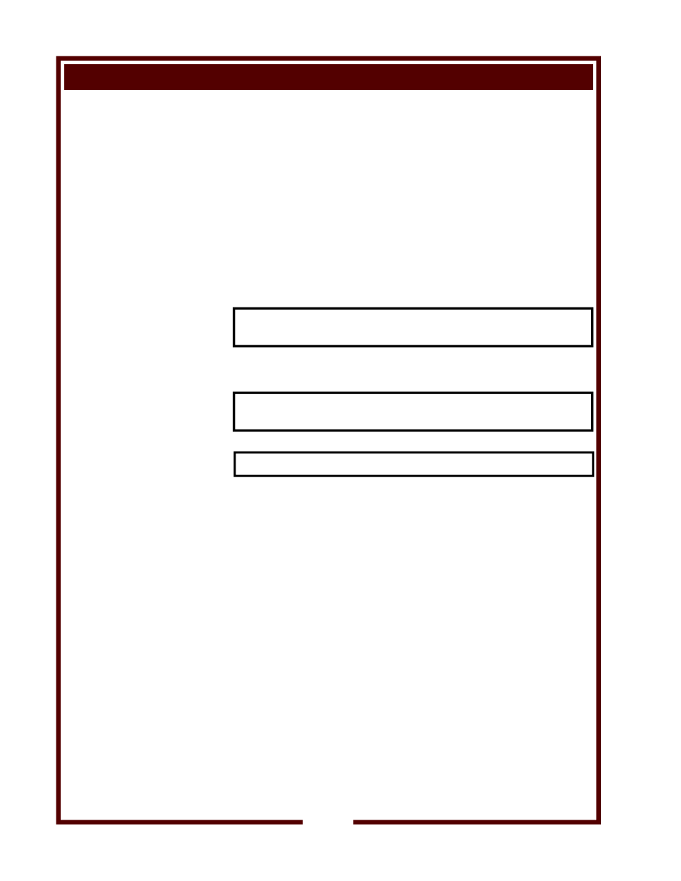 Features & operating controls | Bloomfield B-446 User Manual | Page 4 / 16