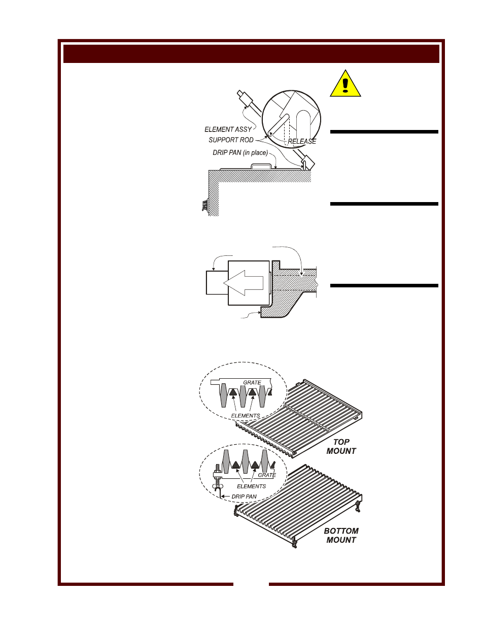 Operation | Bloomfield B-446 User Manual | Page 9 / 16