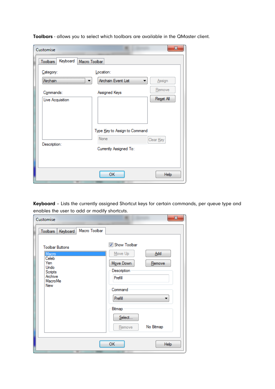 Autocue QMaster for Complex Languages User Manual | Page 37 / 66