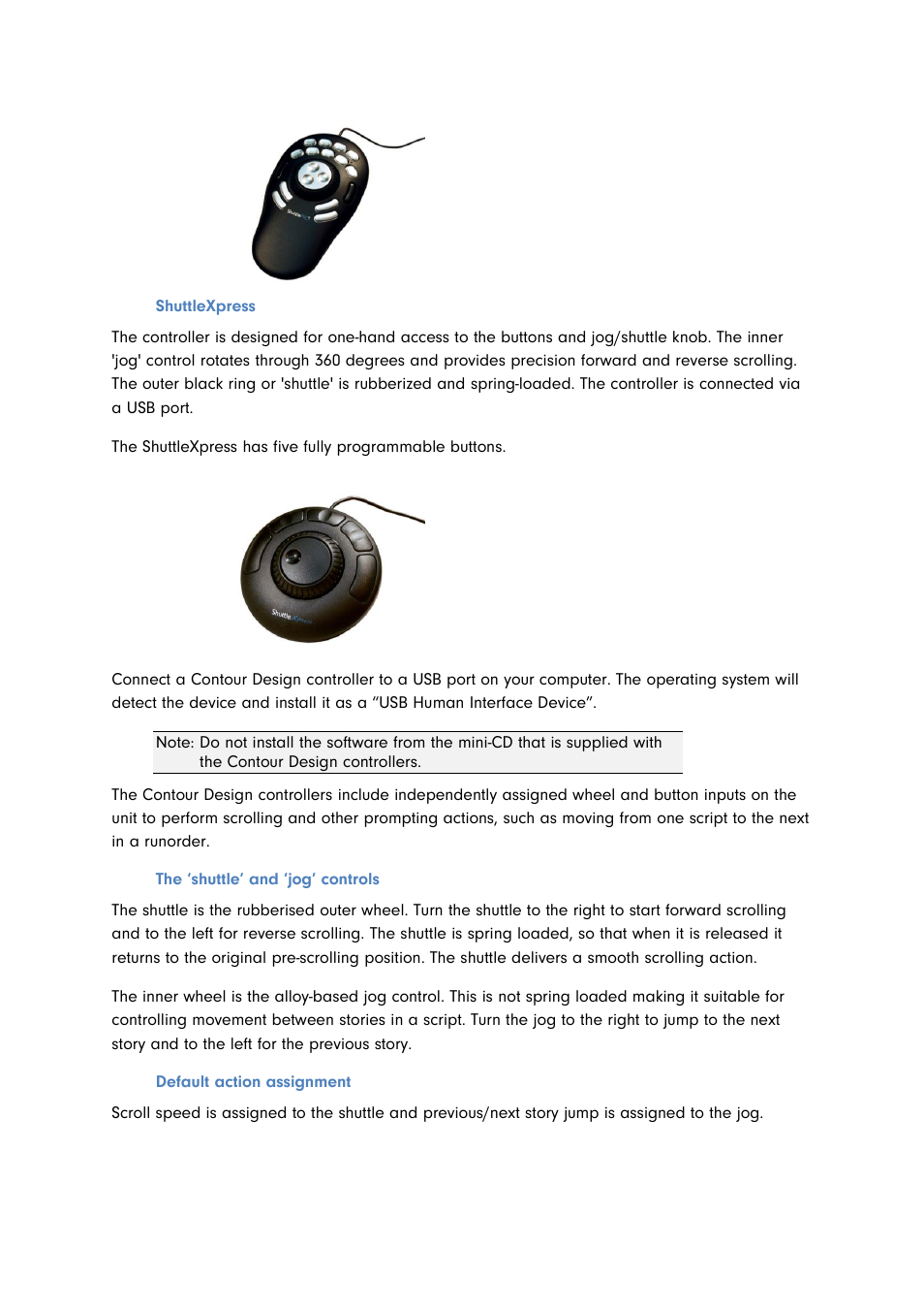 Autocue QMaster for Complex Languages User Manual | Page 52 / 66