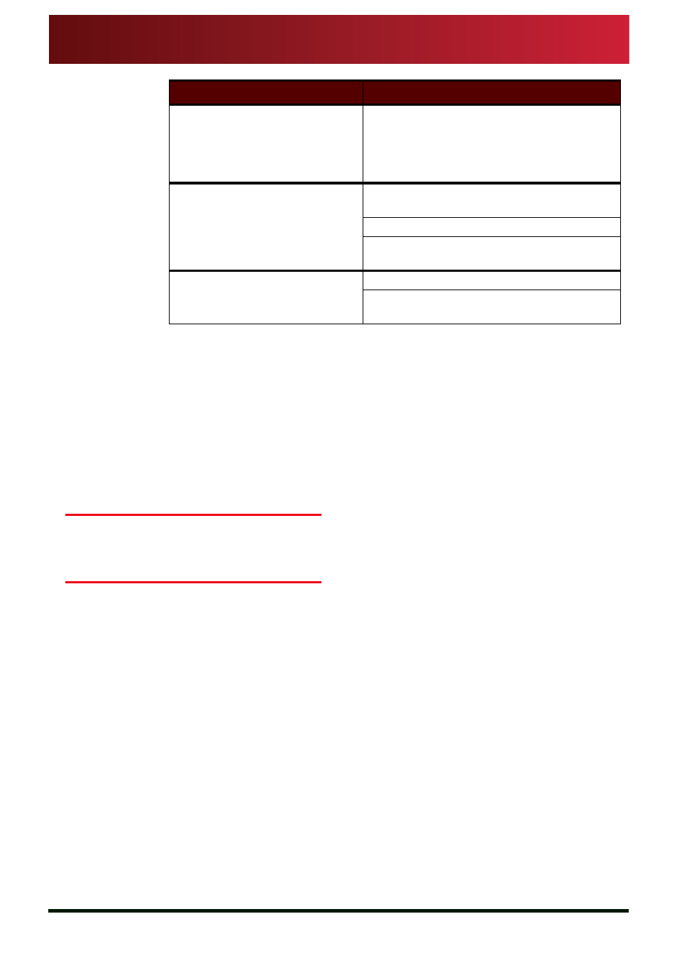 Maintenance, Cleaning the monitor | Autocue MSP08 Master Series Prompter User Manual | Page 27 / 31