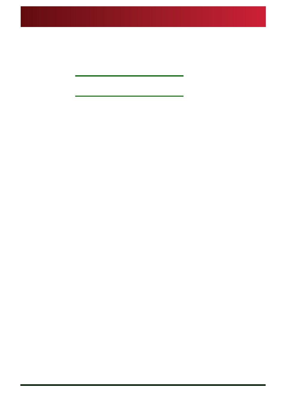 Care and handling advice | Autocue MSP20 Master Series Prompter User Manual | Page 31 / 34