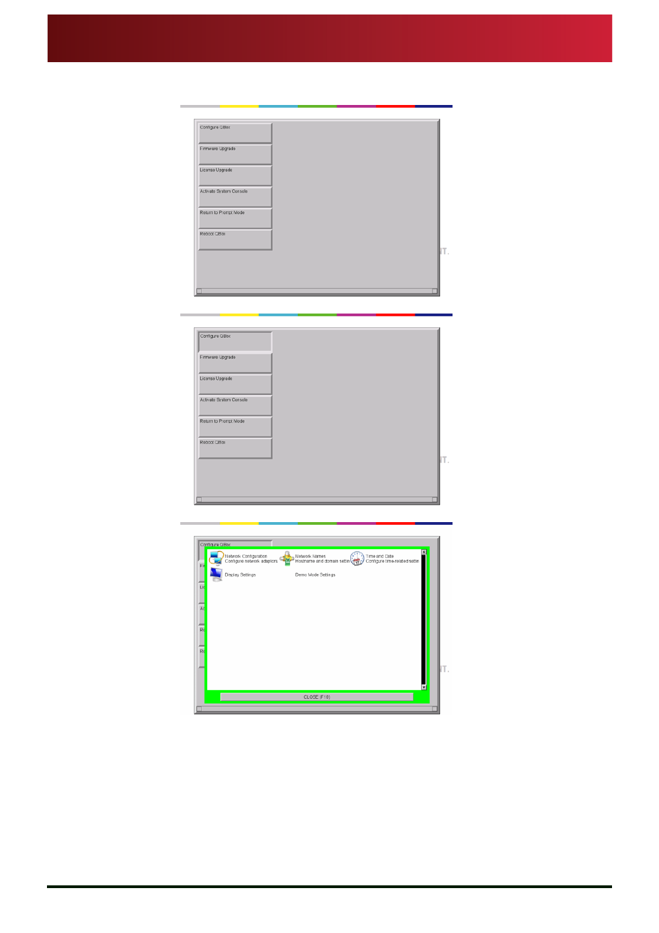 Autocue QBox User Guide User Manual | Page 23 / 74