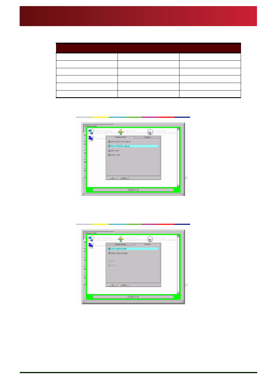 Autocue QBox User Guide User Manual | Page 24 / 74