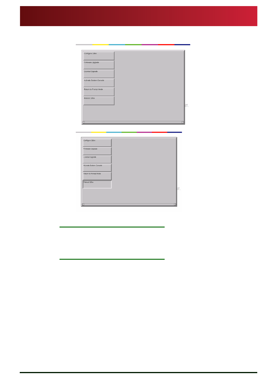 Autocue QBox User Guide User Manual | Page 27 / 74