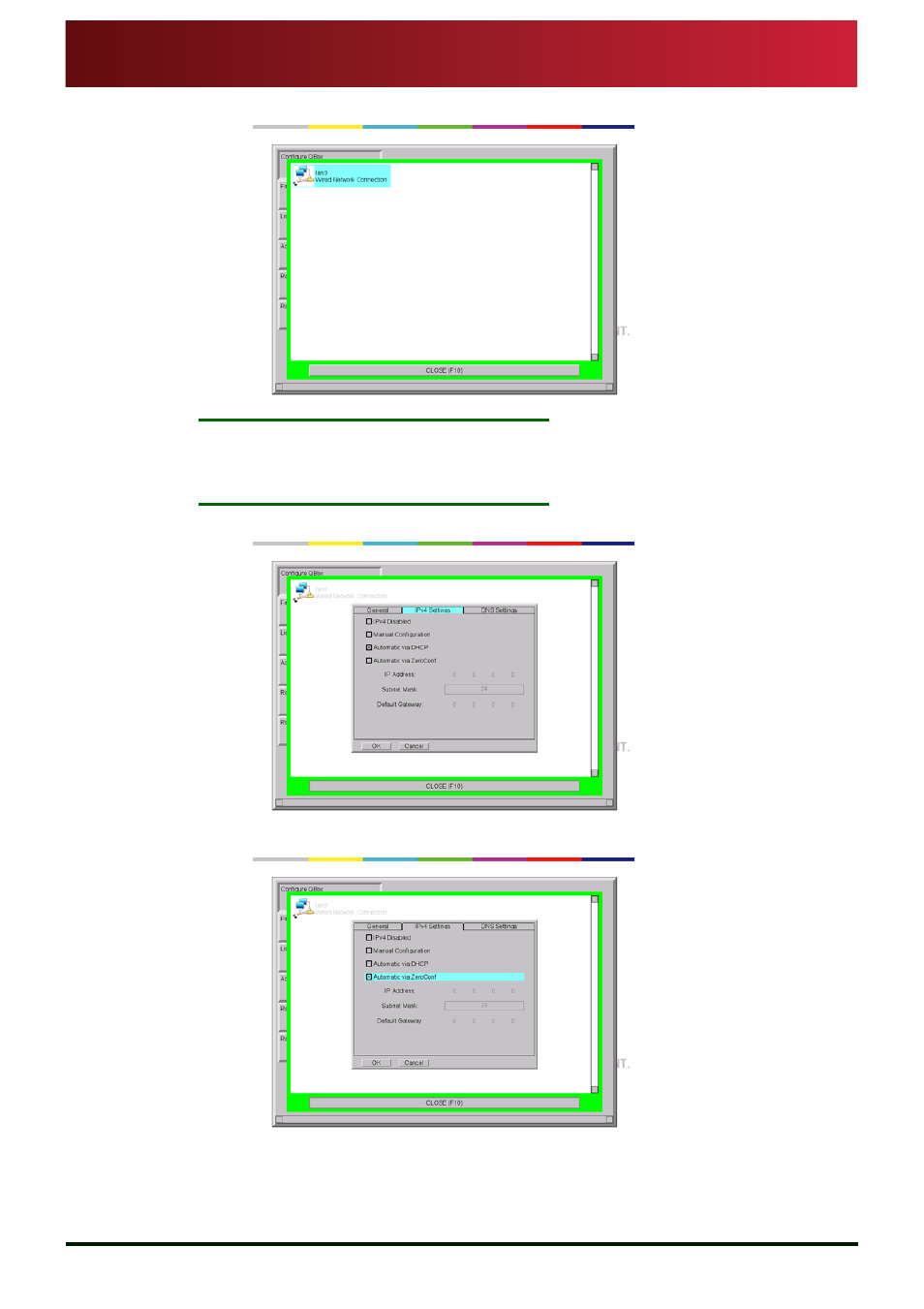 Autocue QBox User Guide User Manual | Page 32 / 74