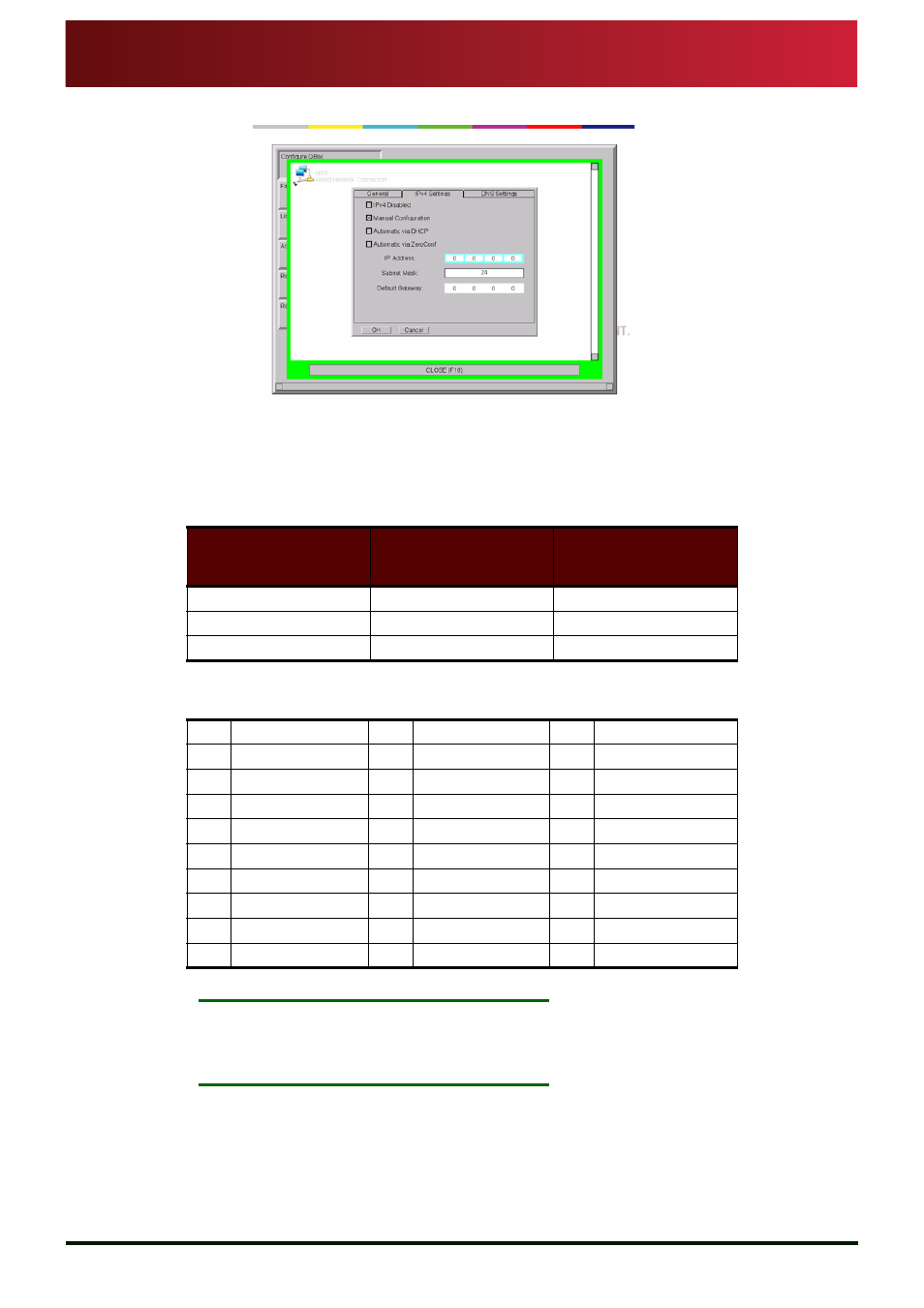 Autocue QBox User Guide User Manual | Page 36 / 74