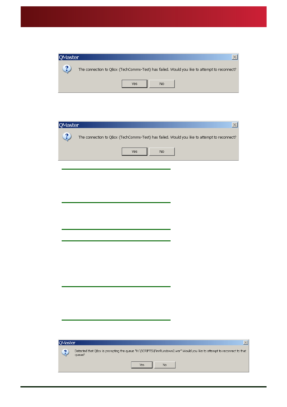 Autocue QBox User Guide User Manual | Page 43 / 74