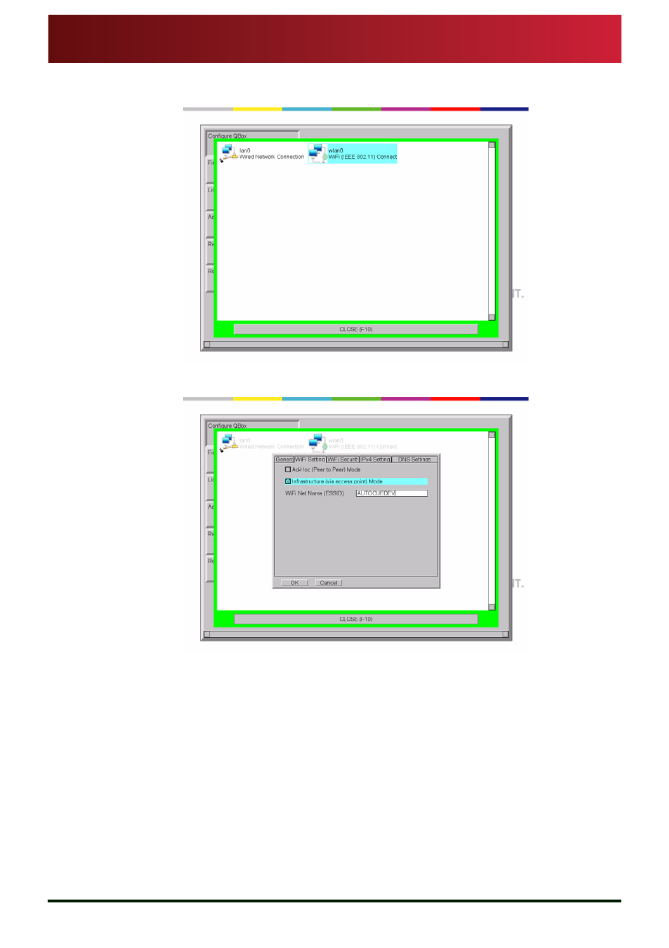 Autocue QBox User Guide User Manual | Page 61 / 74