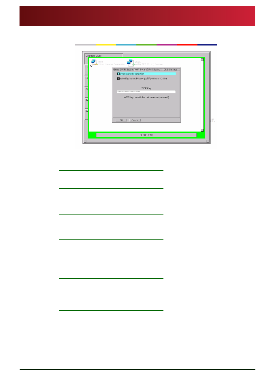 Autocue QBox User Guide User Manual | Page 62 / 74