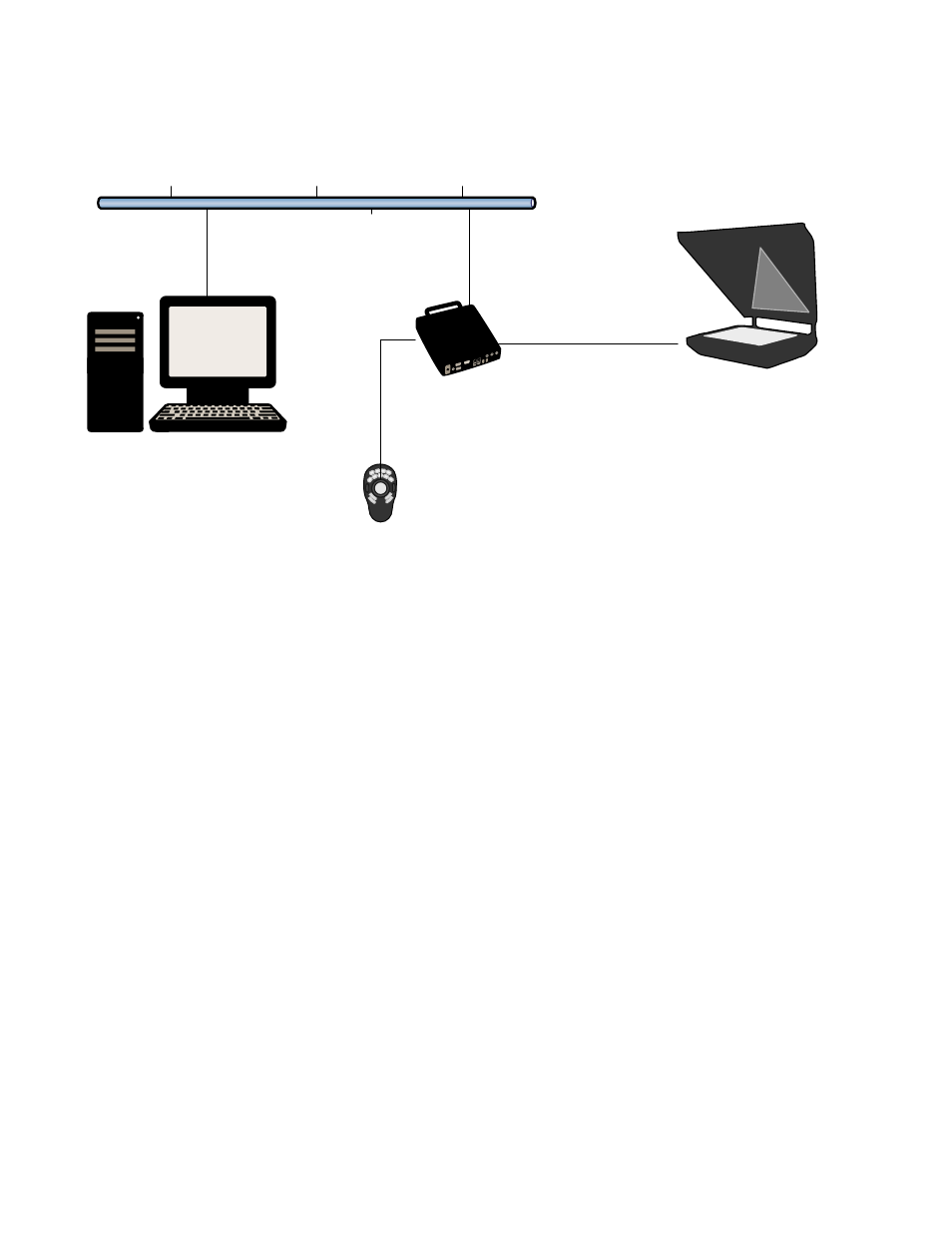 Autocue QBox Installation Guide User Manual | 11 pages
