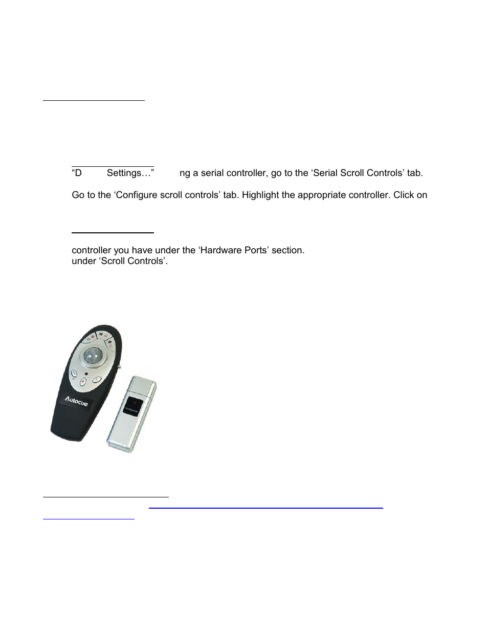 Autocue QBox Installation Guide User Manual | Page 10 / 11