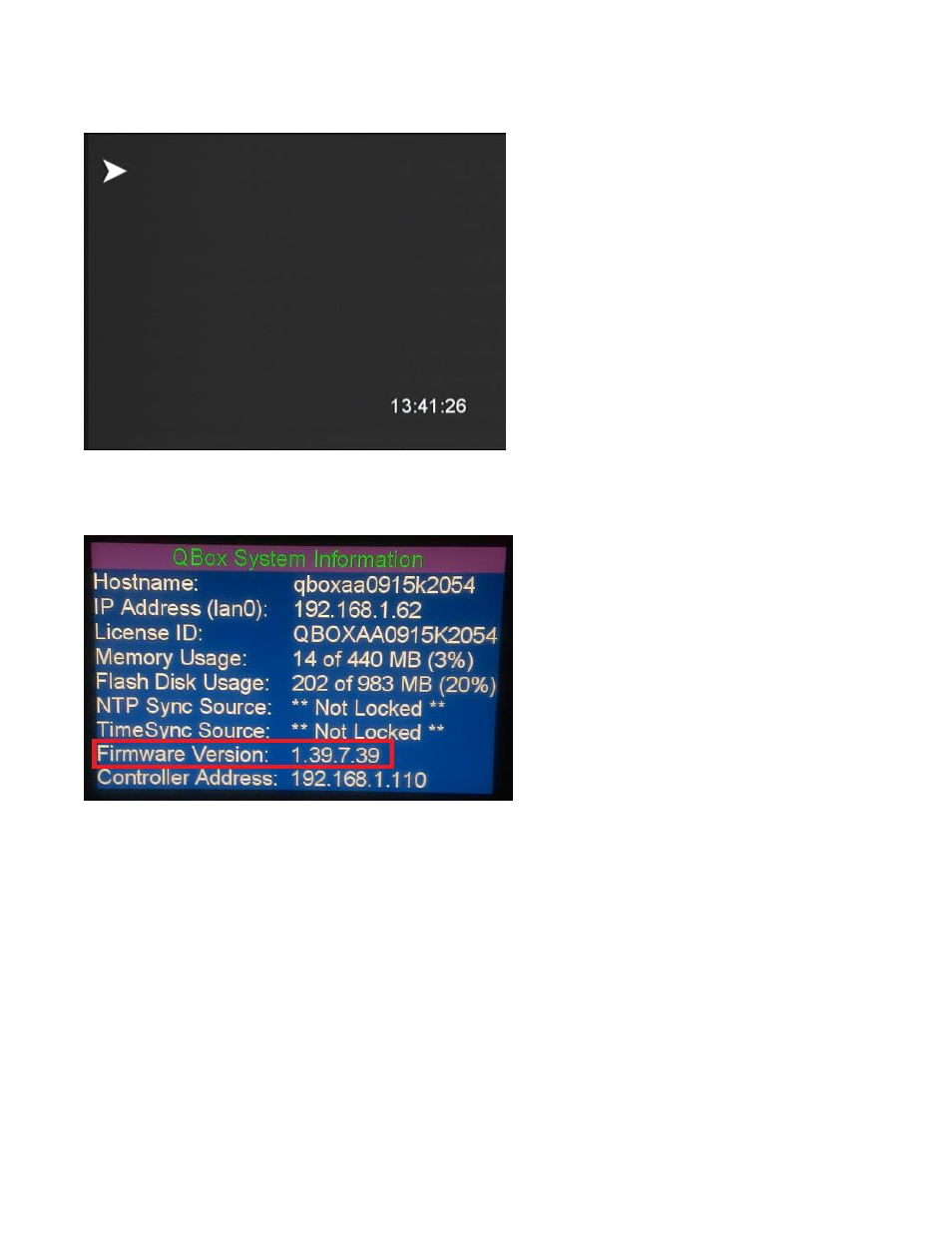 Autocue QBox Installation Guide User Manual | Page 2 / 11
