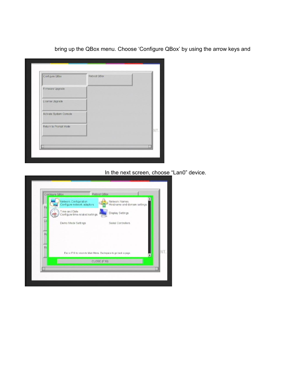 Autocue QBox Installation Guide User Manual | Page 4 / 11