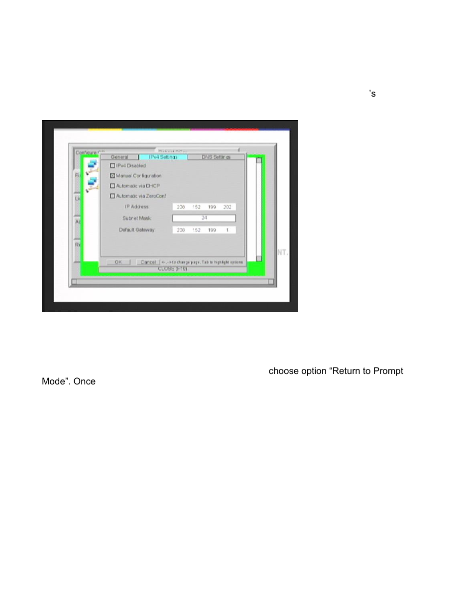 Autocue QBox Installation Guide User Manual | Page 5 / 11