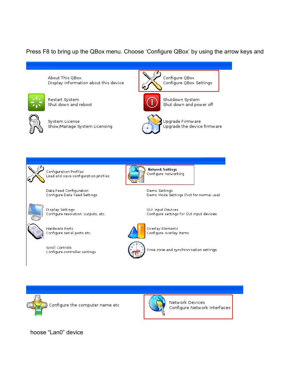 Autocue QBox Installation Guide User Manual | Page 6 / 11