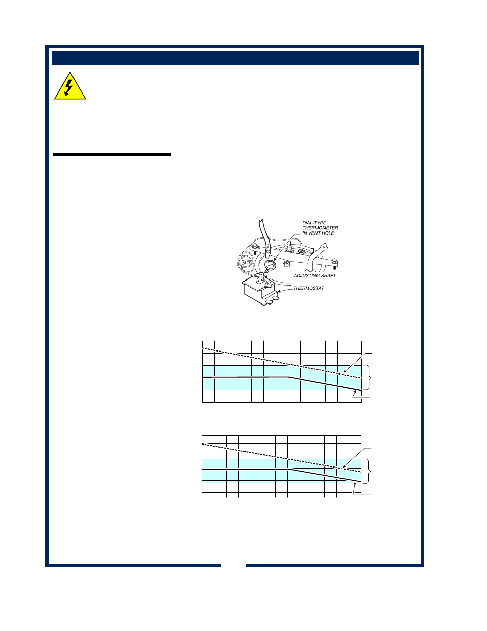 Caution, Servicing instructions (continued) | Bloomfield 9600 Single Cup User Manual | Page 16 / 28