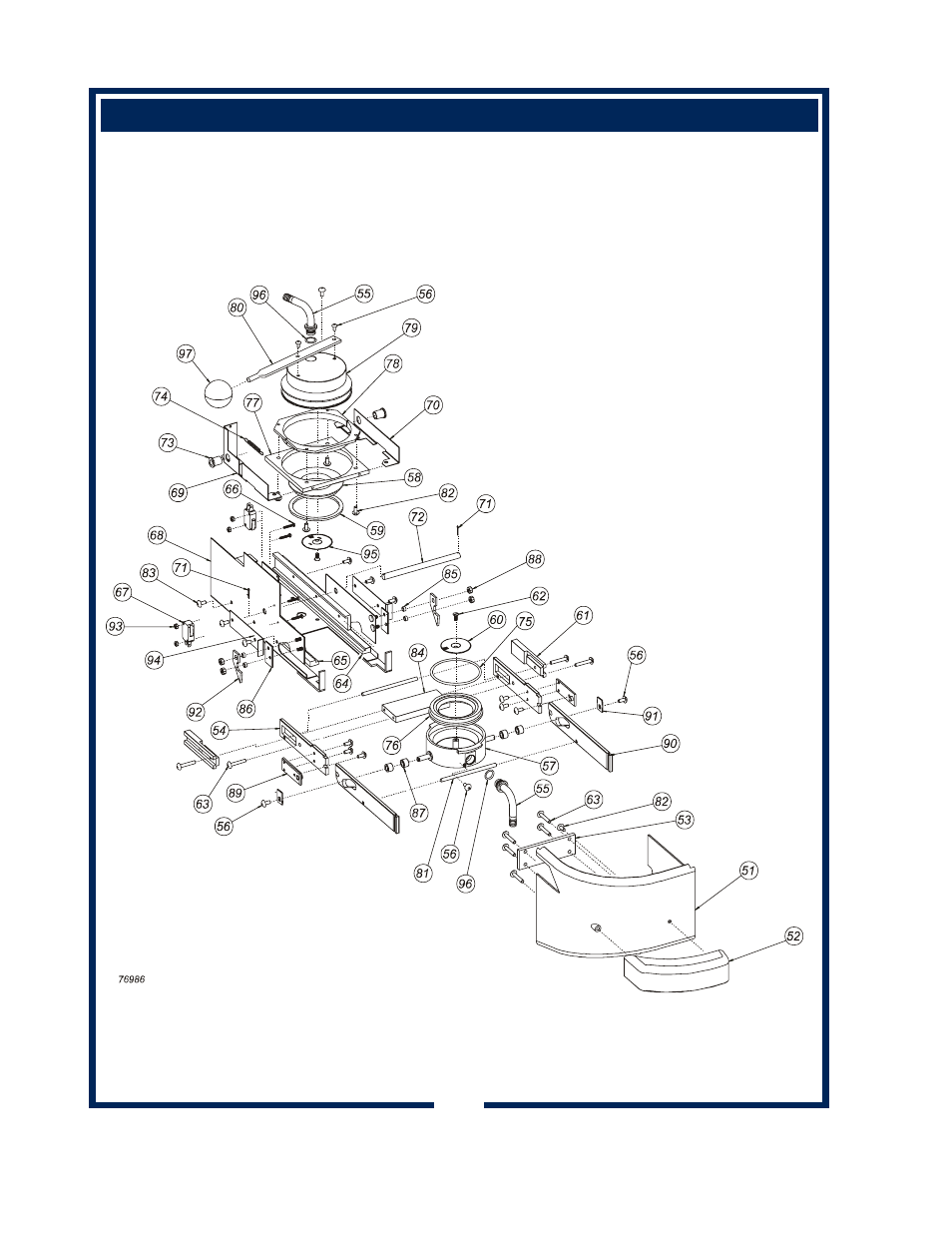 Bloomfield 9600 Single Cup User Manual | Page 24 / 28