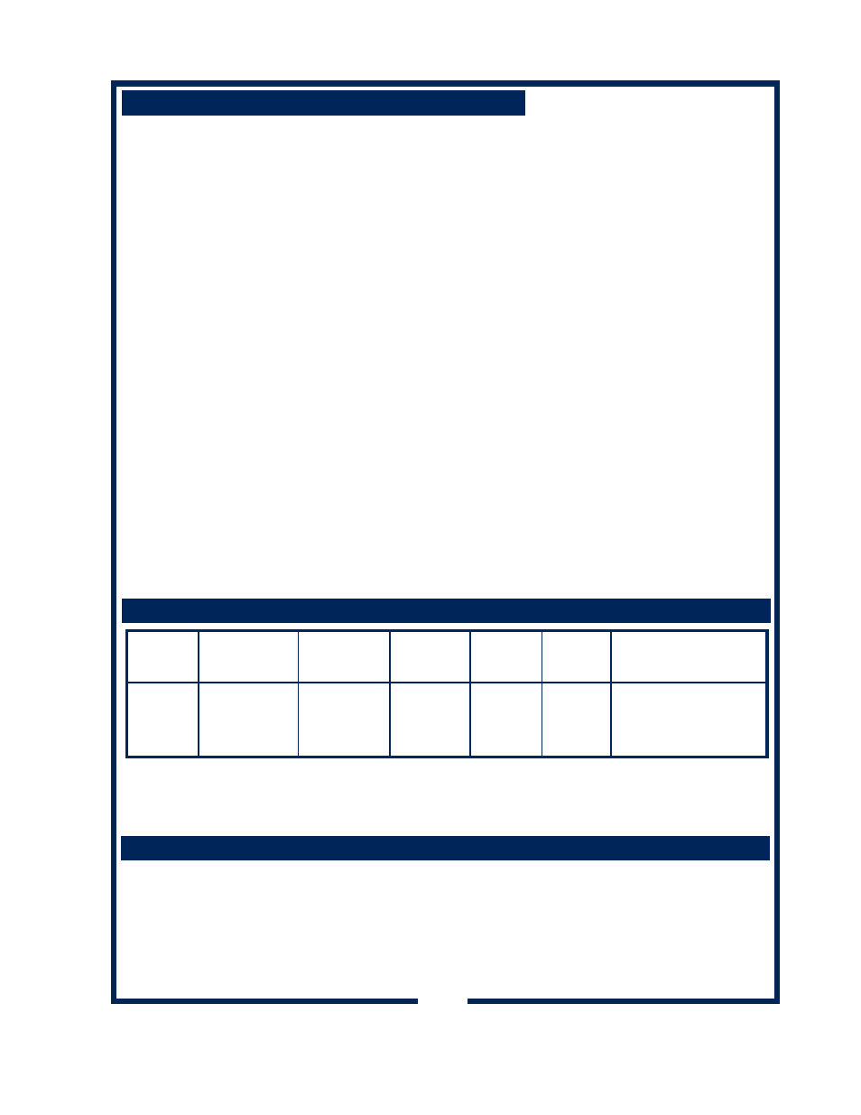Bloomfield 9600 Single Cup User Manual | Page 3 / 28