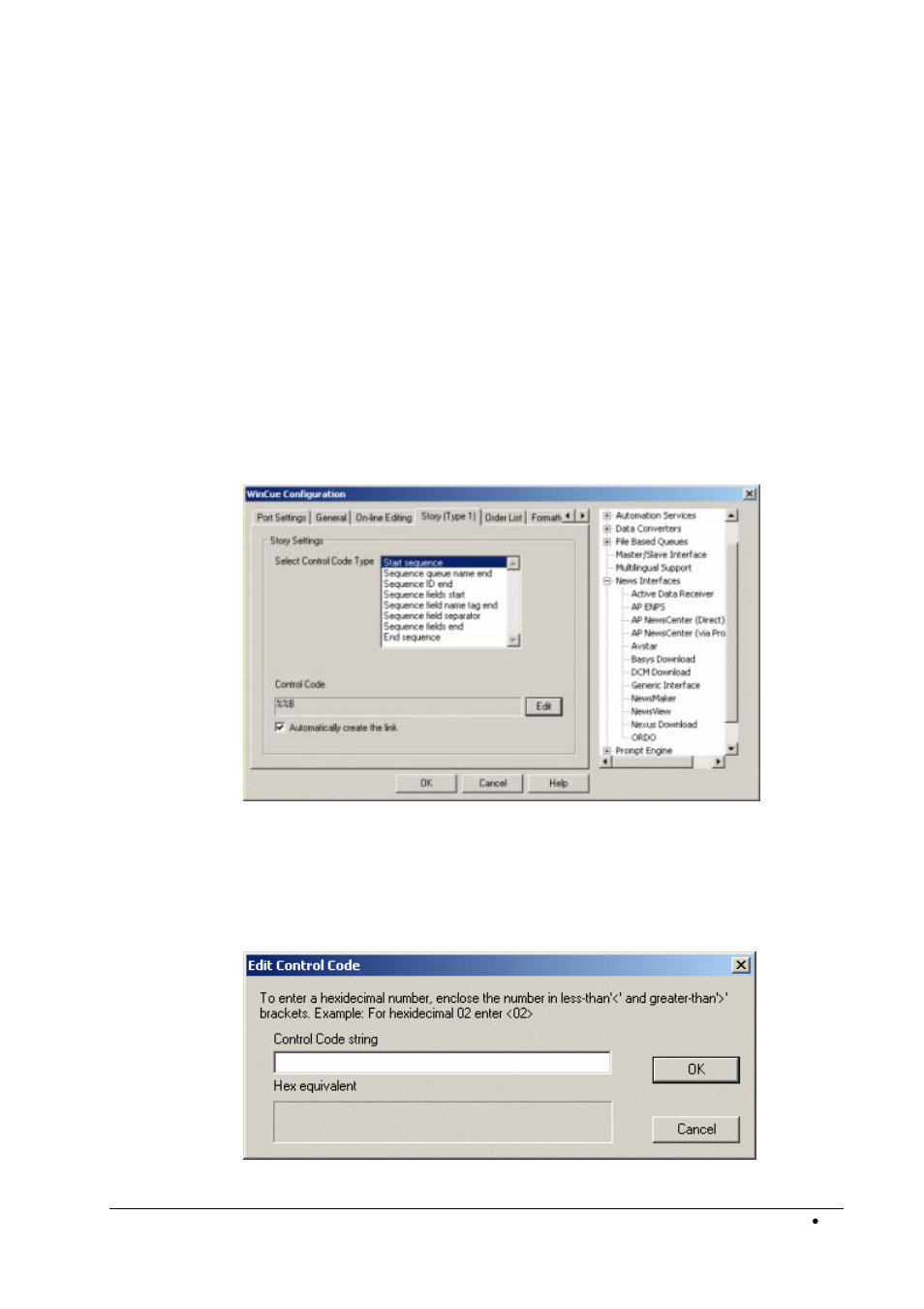 Autocue WinCue Pro News Nexus User Manual | Page 10 / 26