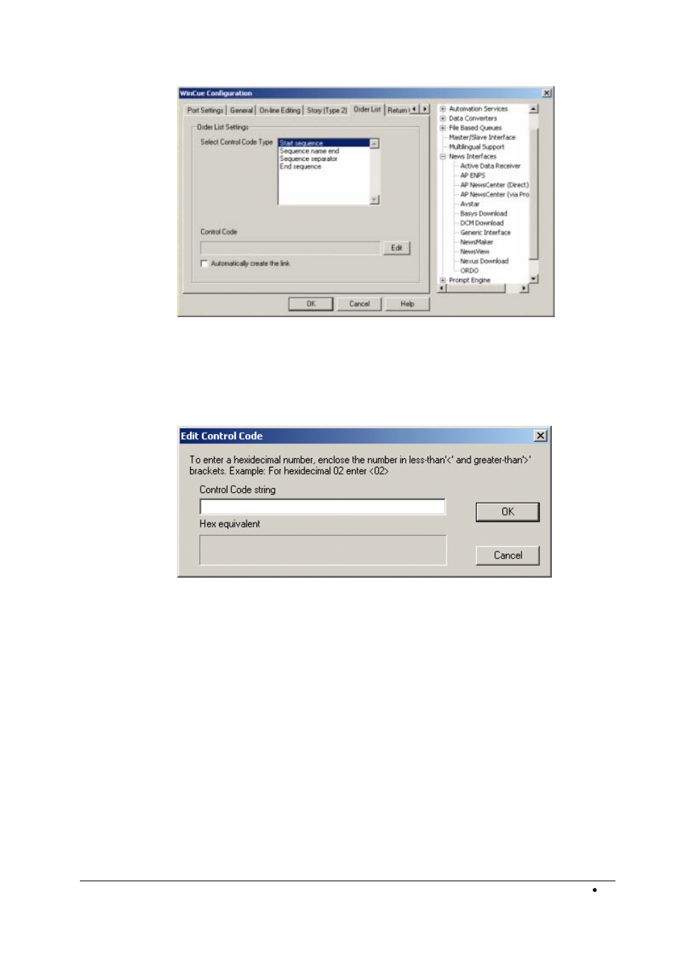 6 formatted text conversion, Formatted text conversion | Autocue WinCue Pro News Nexus User Manual | Page 12 / 26
