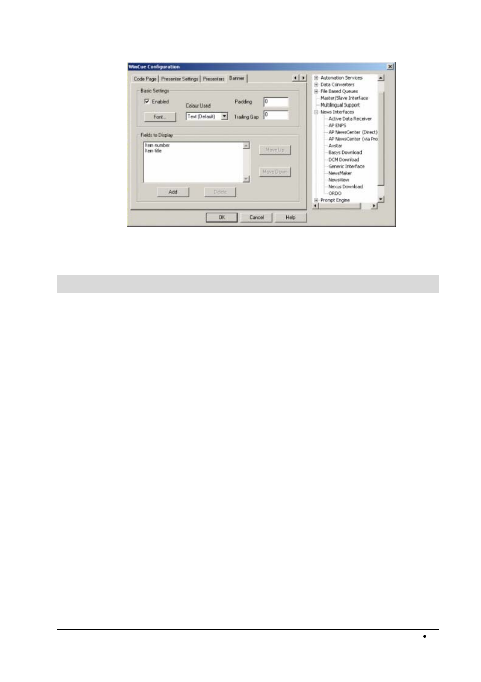 2 troubleshooting, Troubleshooting | Autocue WinCue Pro News Nexus User Manual | Page 16 / 26