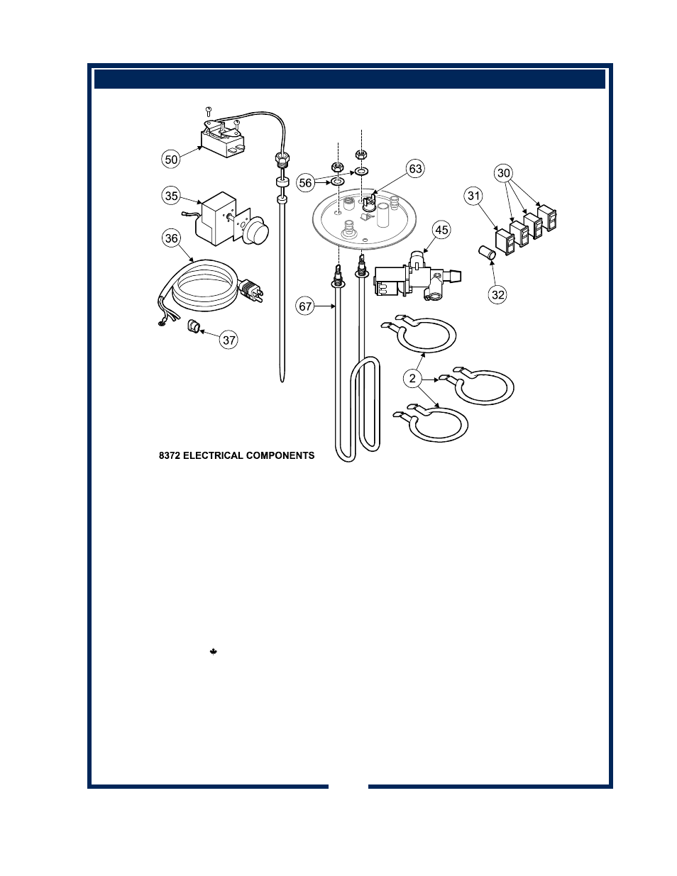 Bloomfield 8372 User Manual | Page 19 / 22