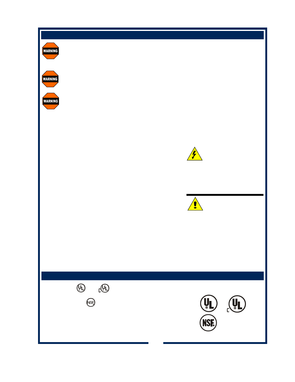 Bloomfield 8372 User Manual | Page 5 / 22