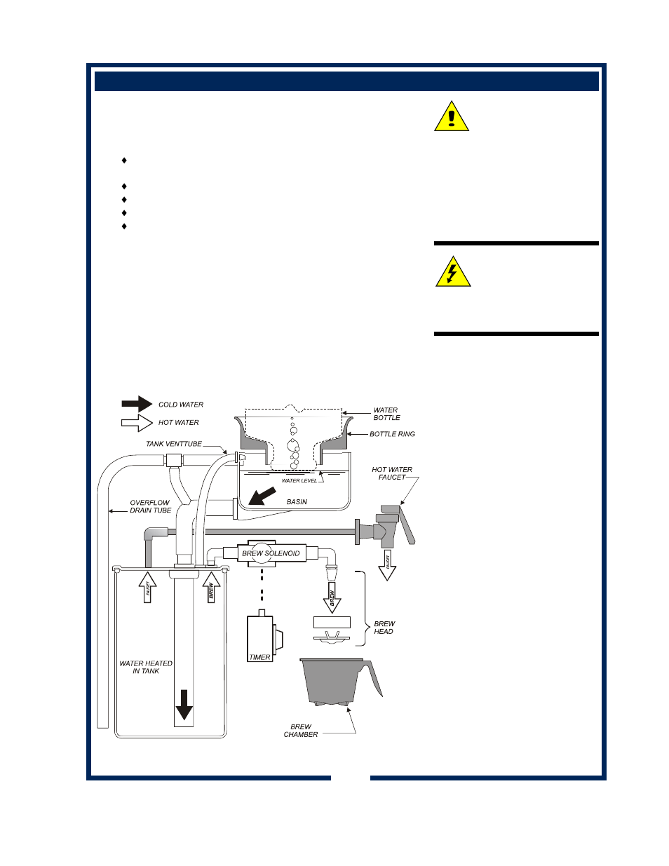 Bloomfield 8372 User Manual | Page 7 / 22
