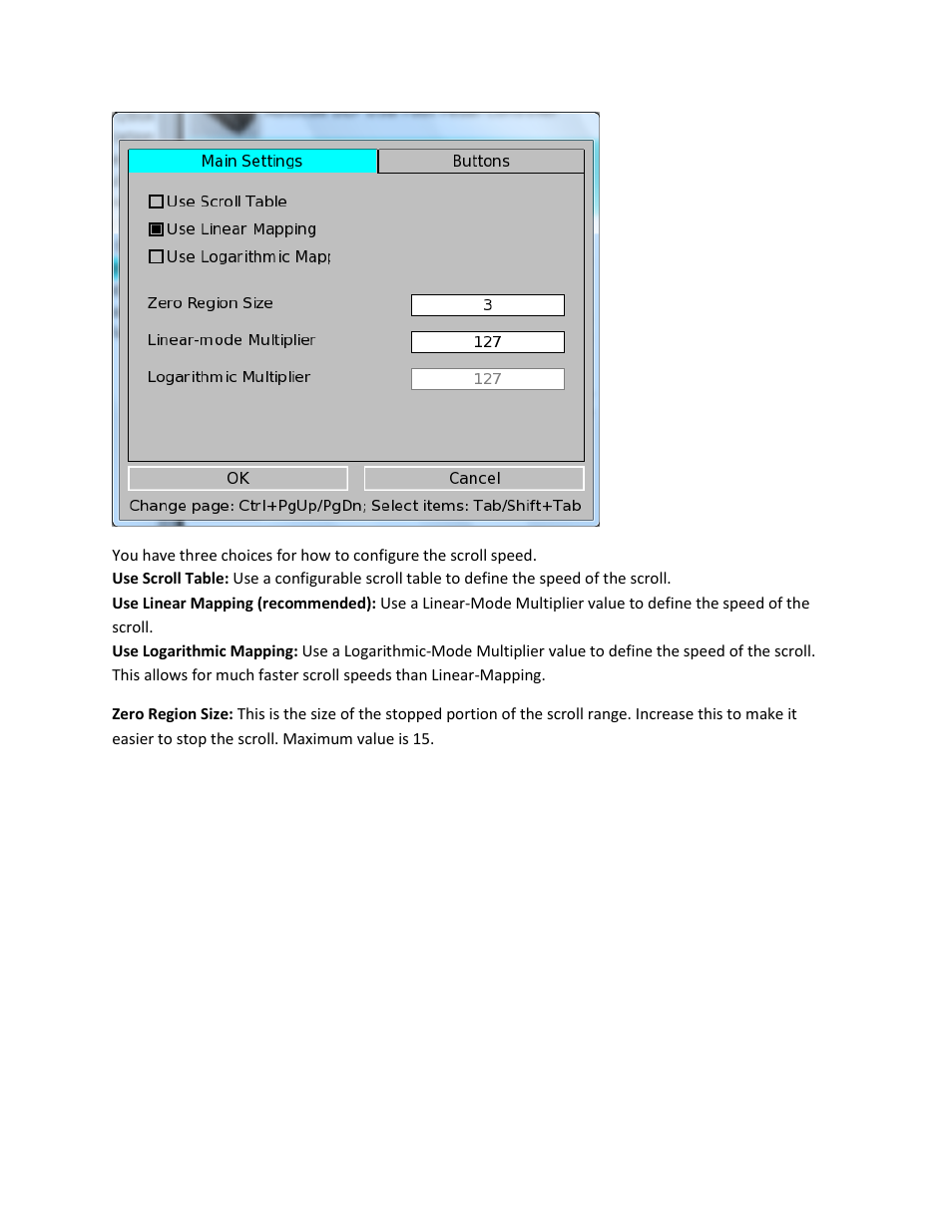 Autocue DLP USB Scroll Control User Manual | Page 11 / 13