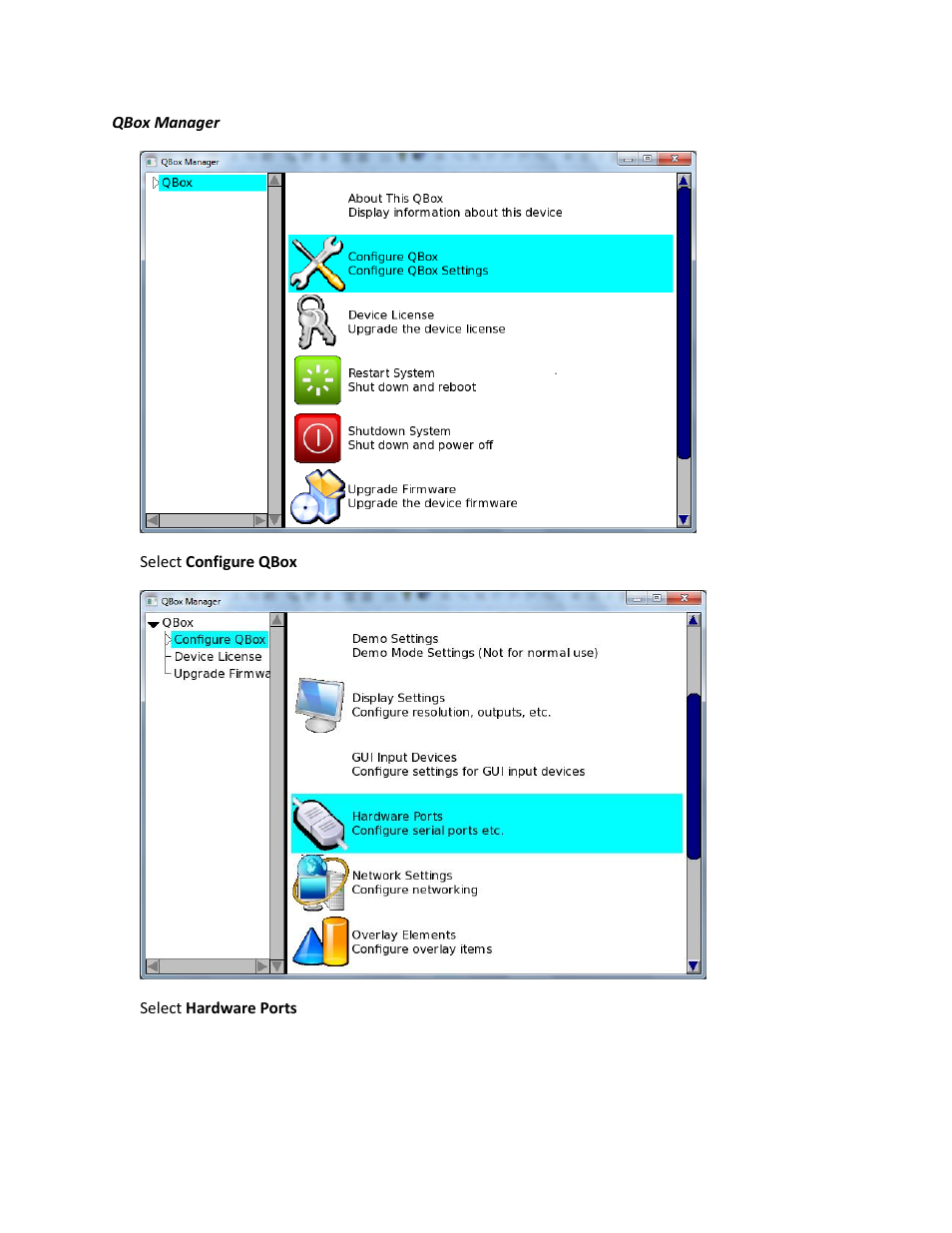 Autocue DLP USB Scroll Control User Manual | Page 4 / 13