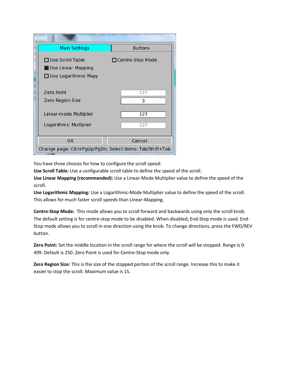 Autocue DLP USB Scroll Control User Manual | Page 8 / 13