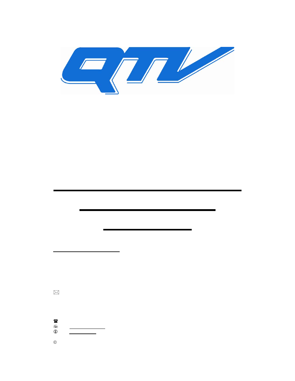 Autocue BORIS Multiple control User Manual | 13 pages