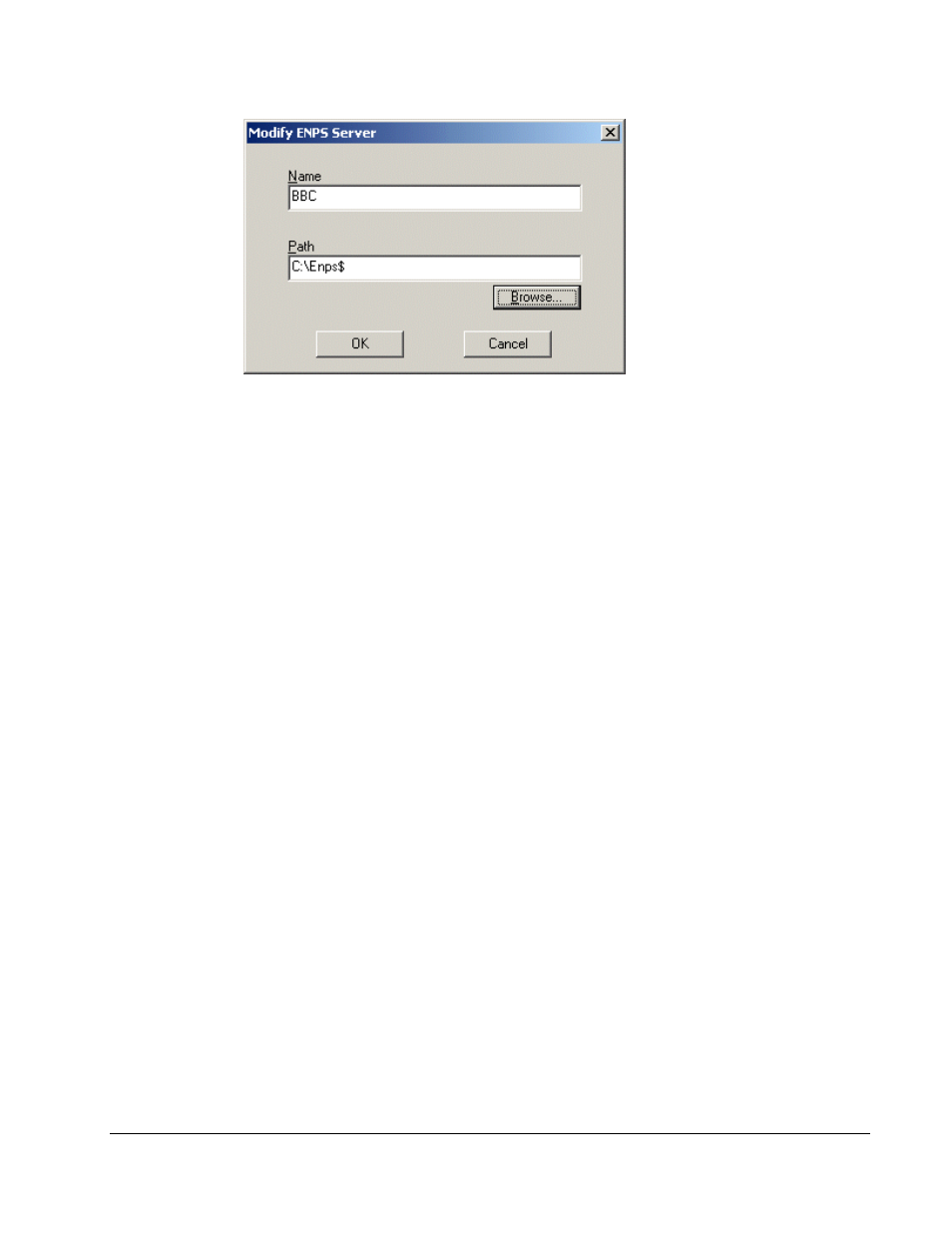 Further settings, Other settings, 1 further settings | Autocue QMaster and WinCue Pro News AP ENPS User Manual | Page 11 / 23